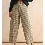 Preppy Barrel Pants