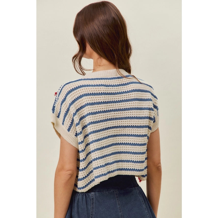 The Betsy Knit Top