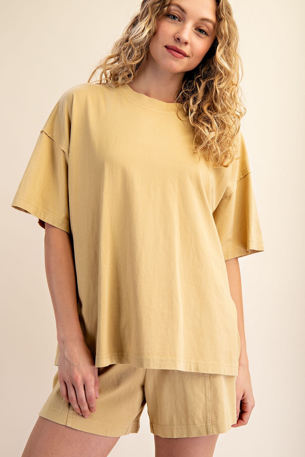 The Mellow Yellow Set