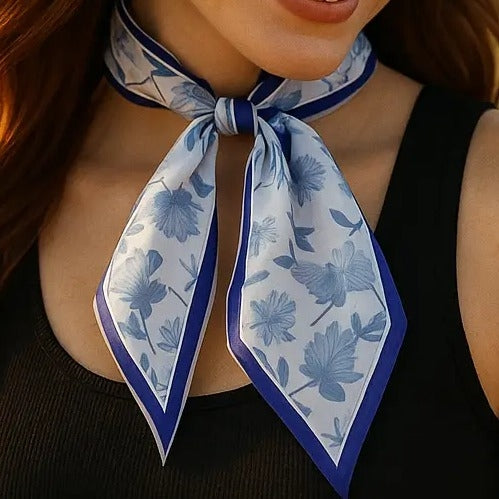Cowgirl Necktie