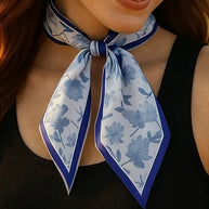 Cowgirl Necktie