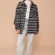 Fall Vibes Shacket