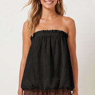 Bubbles Tube Top