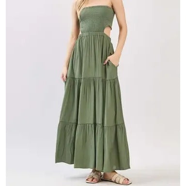 Celestine Maxi Dress
