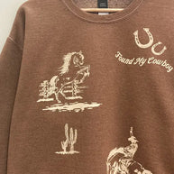 Found My Cowboy Sweatshirt