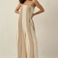 Sand Dollar Jumpsuit