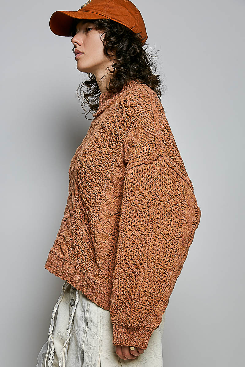 Harlow Chunky Sweater