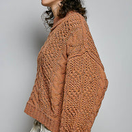 Harlow Chunky Sweater