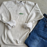 Dainty Bass Sweatshirt