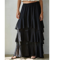 The Fae Ruffle Skirt