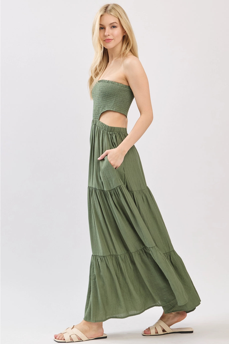 Celestine Maxi Dress