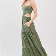 Celestine Maxi Dress