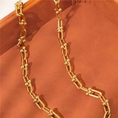 Denise Chain Necklace