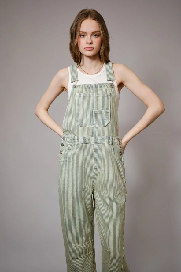 The Penni Overalls