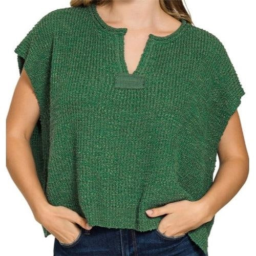 Another Knitty Top