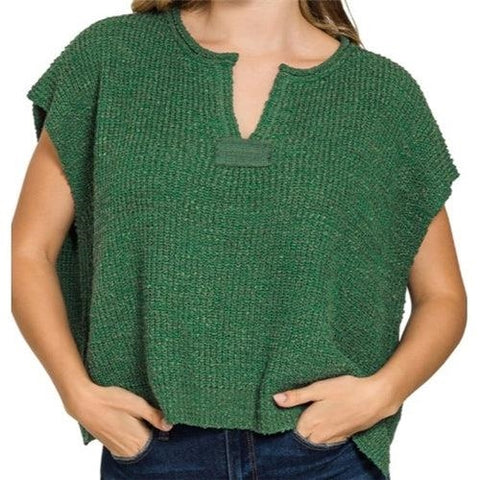 Another Knitty Top