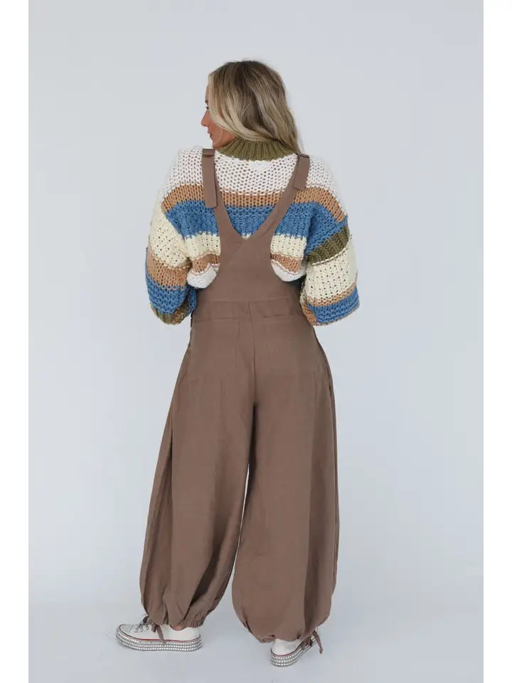 The Theodora Overalls
