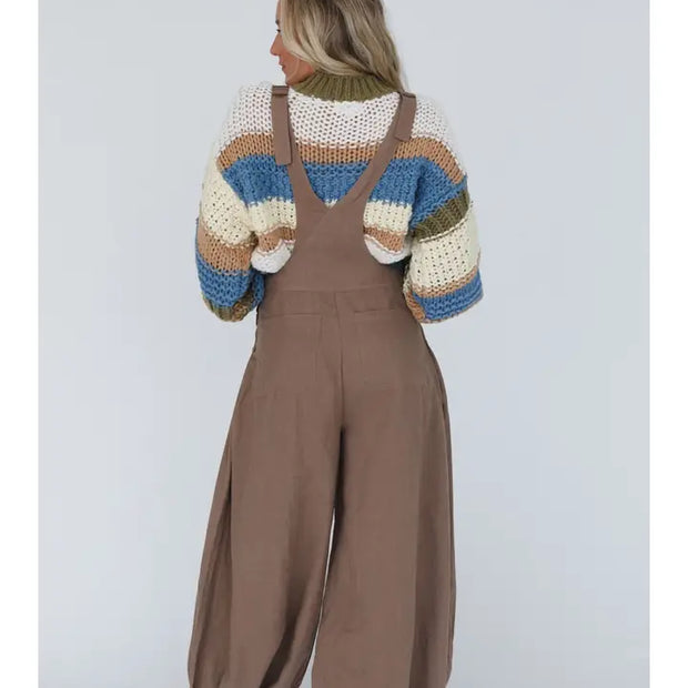 The Theodora Overalls