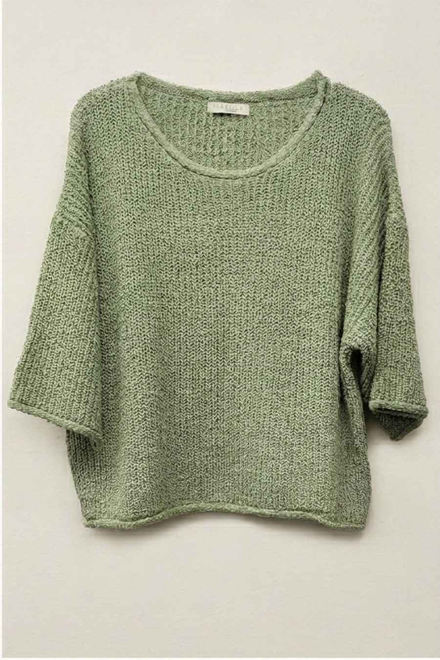 Catalonia Knit Top