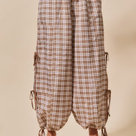 Plaidster Jogger Pants