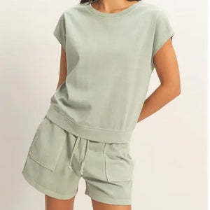 Settie Short Set