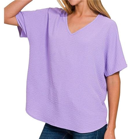 Basic Airflow Blouse