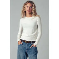 Polished Basic Long Sleeve