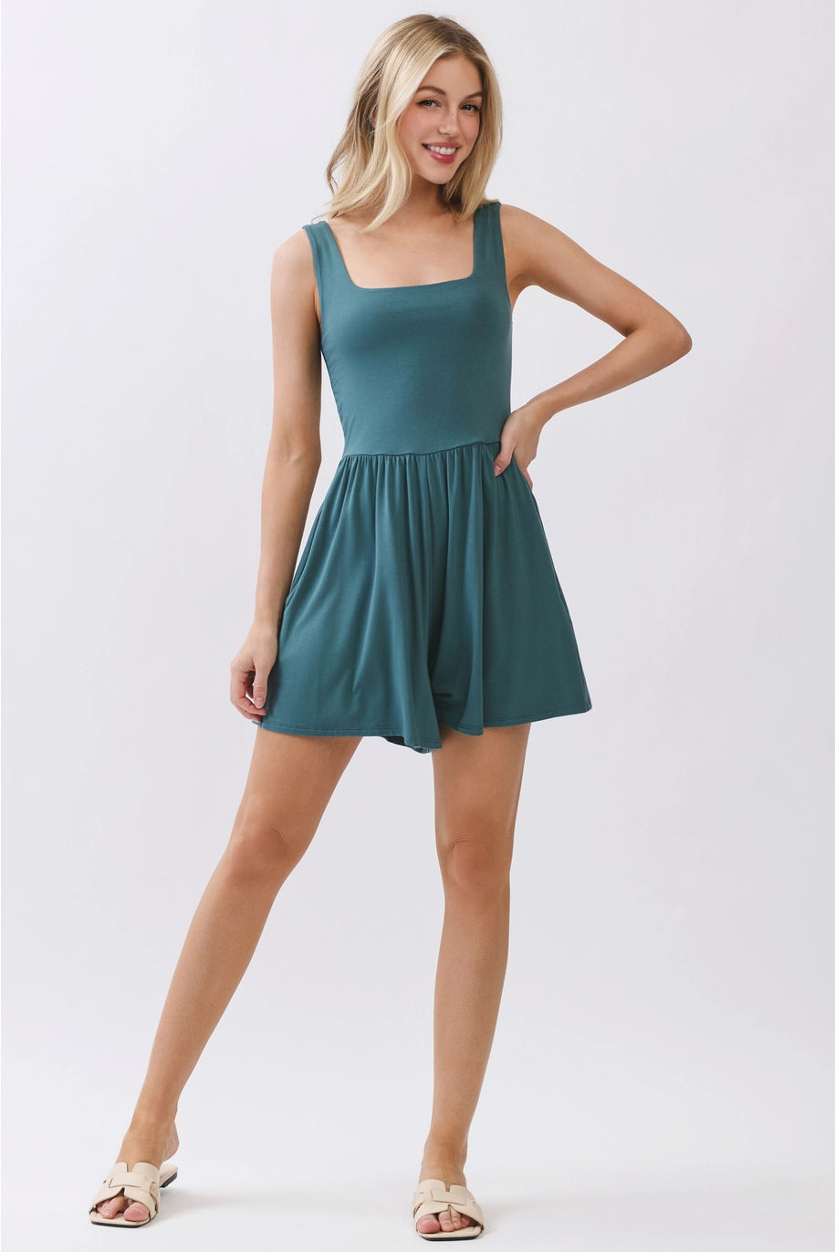 Baliegh Romper