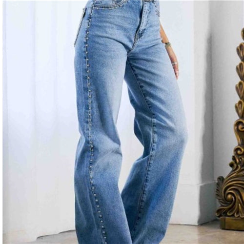 Studded Jeans