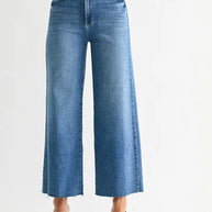Scissor Cut Jeans