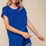 The Irelie Sweater Vest
