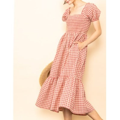 Cheerilee Maxi Dress