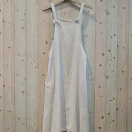 Mono Lino Maxi Dress