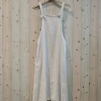Mono Lino Maxi Dress