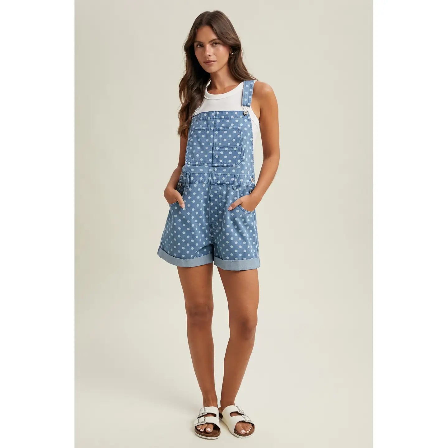Dotster Overalls