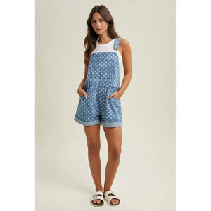 Dotster Overalls