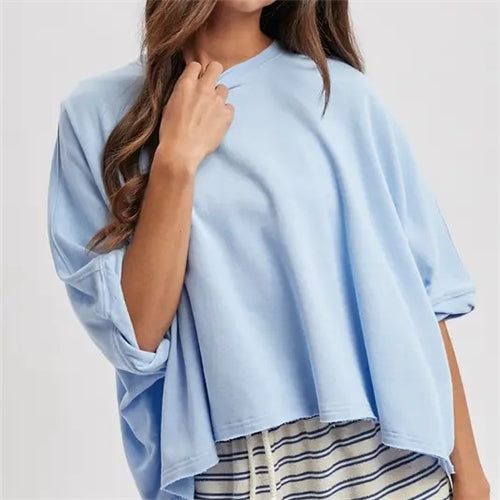 Undefined Crop Top