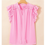 The Bonnie Curvy Blouse