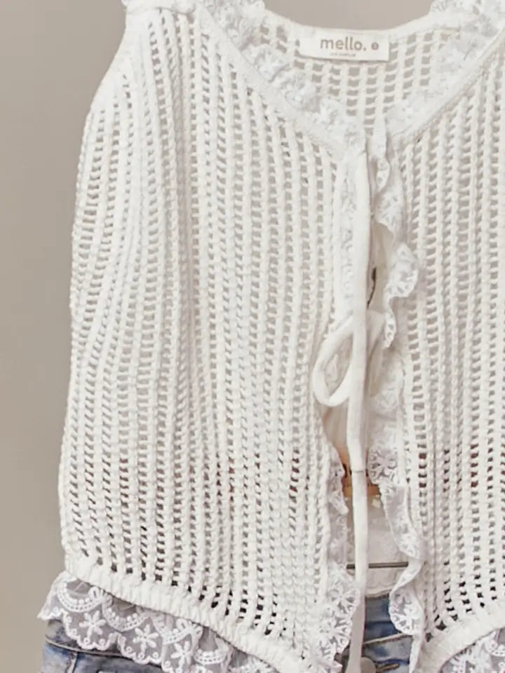 Endless Love Vest