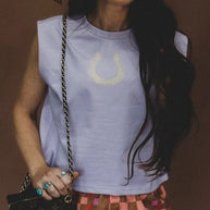 Lavvy Luck Muscle Tee