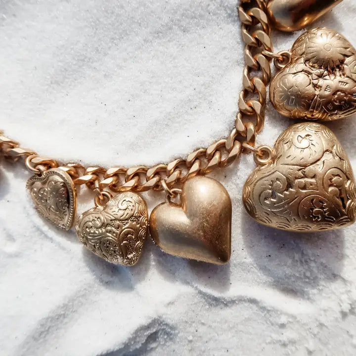 Sacred Heart Necklace