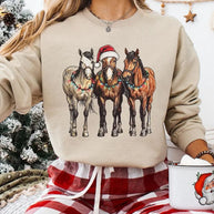 Jingle Horses Tee