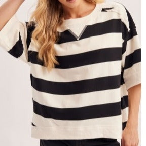 Shanna Stripe Shirt