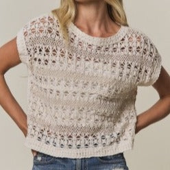 Margaret Cotton Top