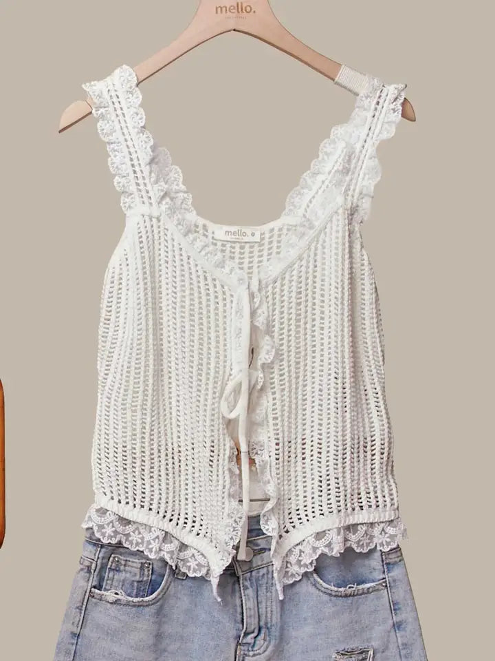 Endless Love Vest