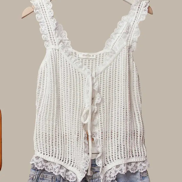 Endless Love Vest