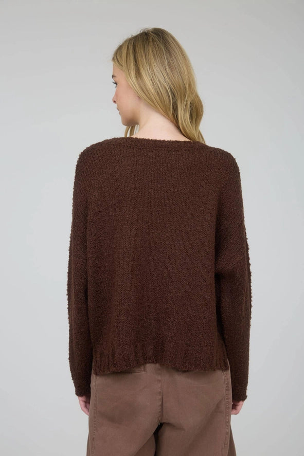 The Texas Sweater