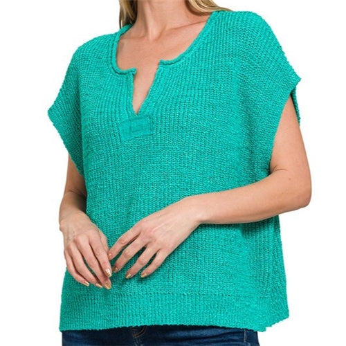 Another Knitty Top