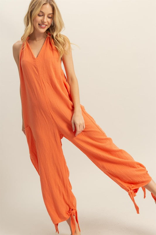 Cher Jumpsuit