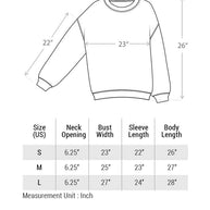 Three Sardines Sweatshirt